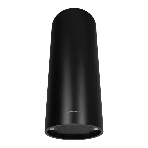 Кухонная вытяжка Maunfeld DRUM Wall 35 Черный