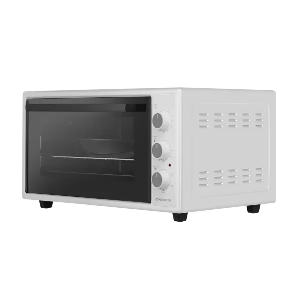 Мини-печь MAUNFELD MMO-483M01 Белый