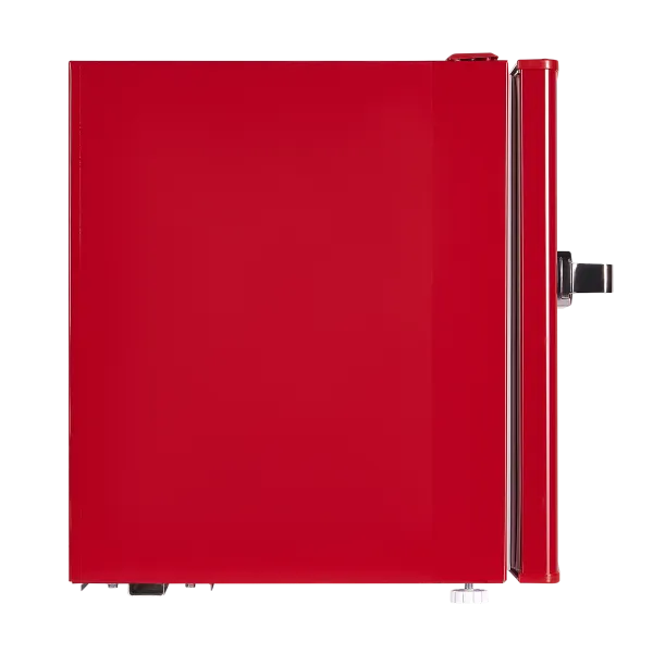 Холодильник MAUNFELD MFF50R Красный