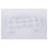 Четырехдверный холодильник KNFF 82535 X