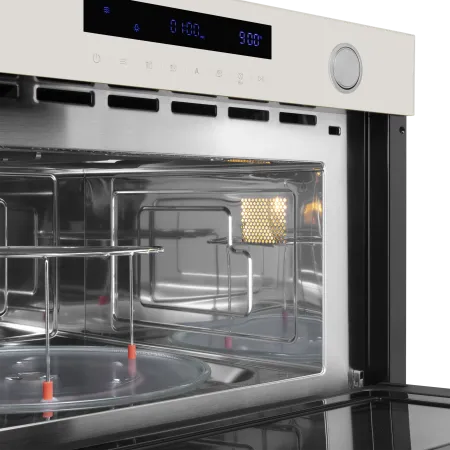 Микроволновая печь встраиваемая MAUNFELD MBMO349G Бежевый