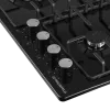 Газовая варочная панель MAUNFELD EGHE.64.3STS-EB/G Черный