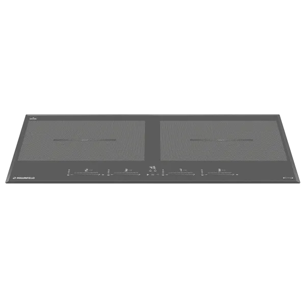 Индукционная варочная панель MAUNFELD CVI904SFL Inverter Серый