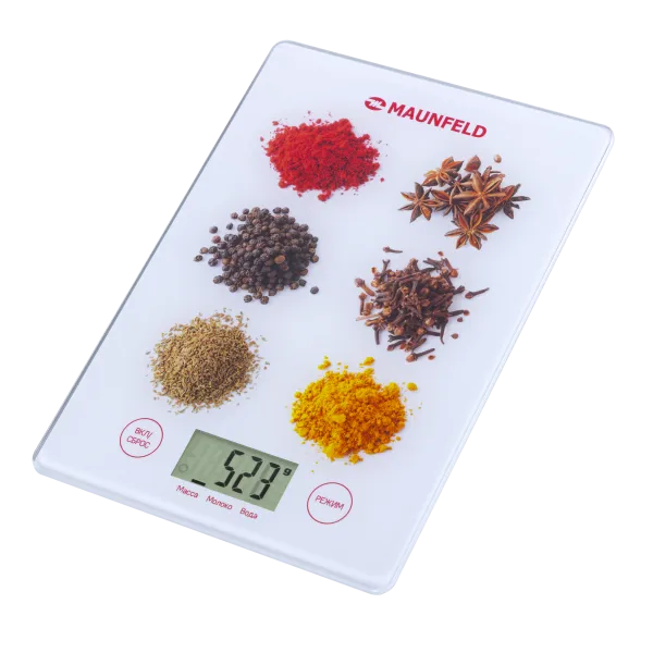 Кухонные весы MAUNFELD MKS-519G Пряности