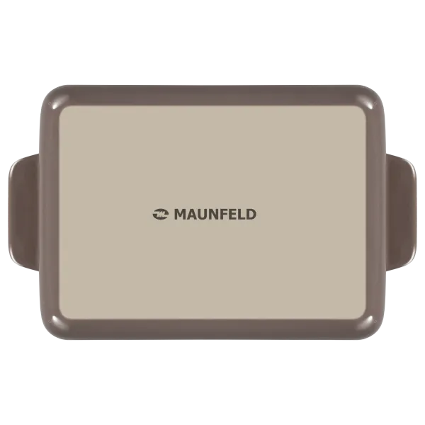 Форма для выпечки и запекания MAUNFELD BENTE Бежевый