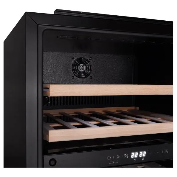 Винный шкаф Korting KFW 604 DB GN