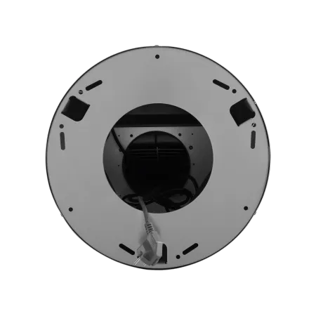 Кухонная вытяжка MAUNFELD Lee Light Isla 35 Sensor Нержавеющая сталь