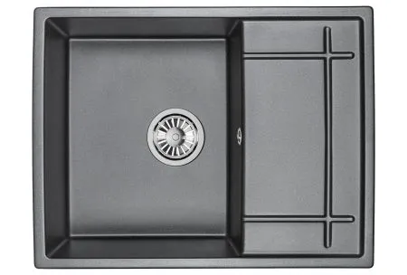 6501, ПИРИТ, кухонная мойка, кварц