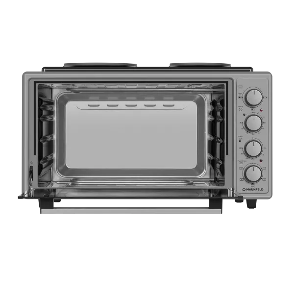 Мини-печь MAUNFELD MMO-483MGR01H Серый