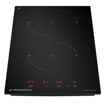Индукционная варочная панель MAUNFELD CVI302EX Черный