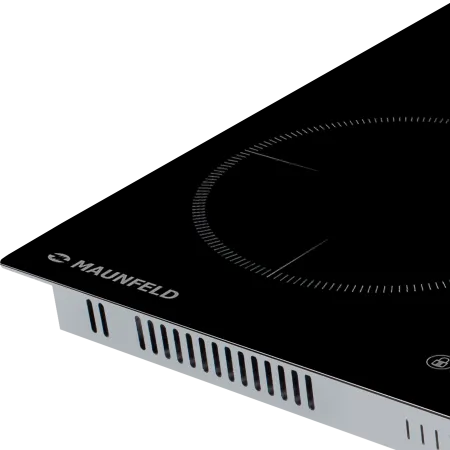 Электрическая варочная панель MAUNFELD AVCE453BK Черный