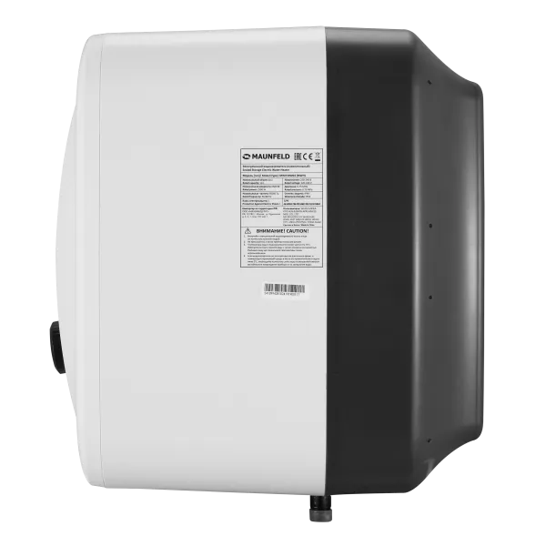Накопительный электрический водонагреватель MAUNFELD MWH30W04