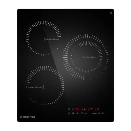 Индукционная варочная панель MAUNFELD CVI453STC Белый