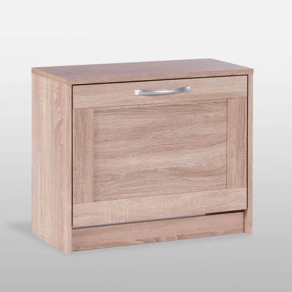 2.02.10.420.3 СИРИУС тумба для обуви 60х49 сонома RU