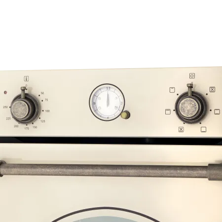 Шкаф духовой электрический MAUNFELD EOEF516 Бежевый