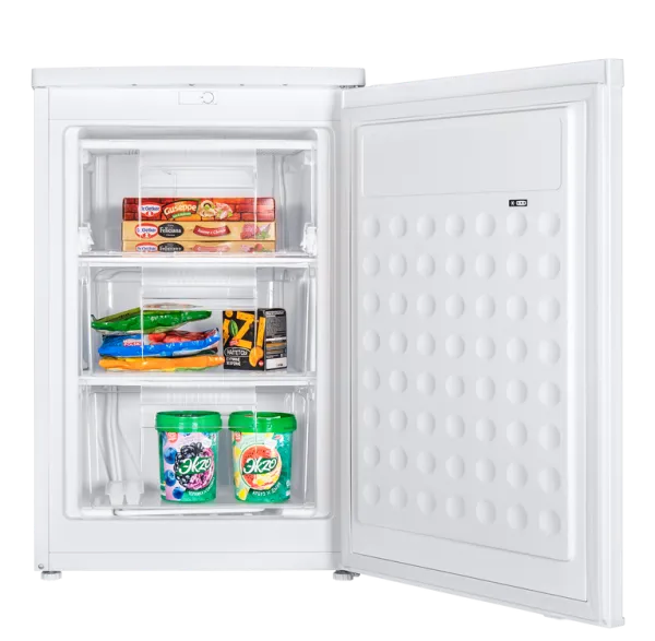 Морозильная камера MAUNFELD MFFR85W Белый