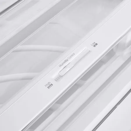 Холодильник MAUNFELD MFF185NFS Серый