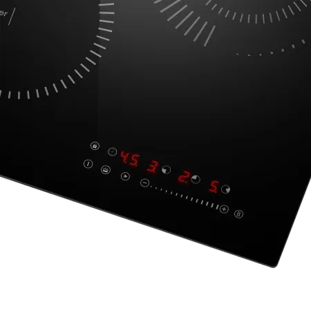 Индукционная варочная панель MAUNFELD CVI453STC Белый