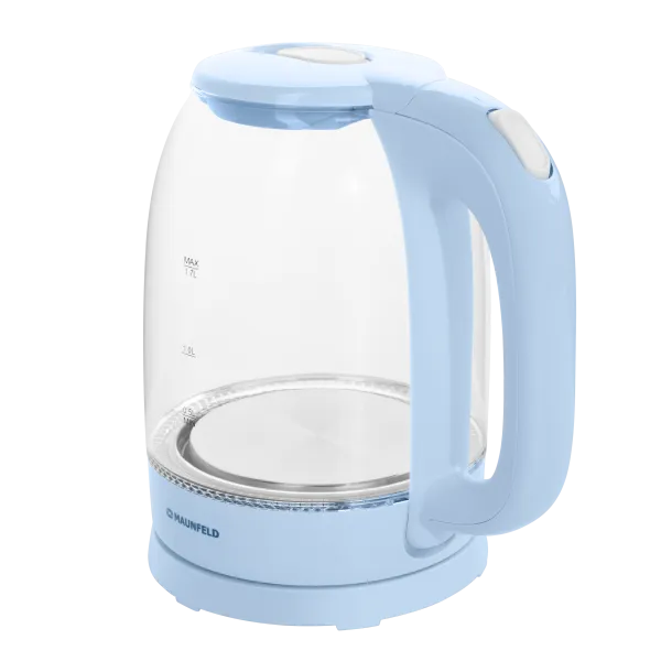Чайник MAUNFELD MGK-613 Голубой