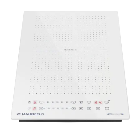 Индукционная варочная панель MAUNFELD CVI292S2F Inverter Белый