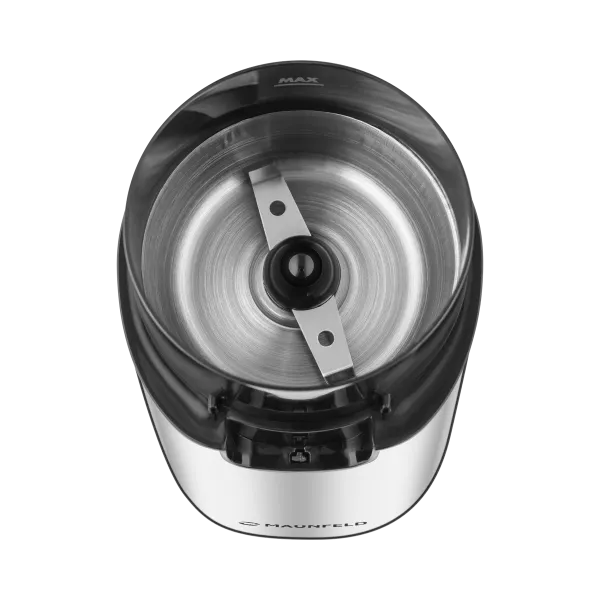 Кофемолка MAUNFELD MF-523S Нержавеющая сталь