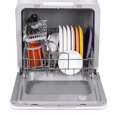 Посудомоечная машина MAUNFELD MWF06IM Белый