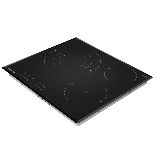 Электрическая варочная панель MAUNFELD CVCE593STBK LUX Черный