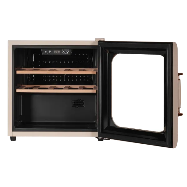 Винный шкаф MAUNFELD MFWC-4014 Шампань