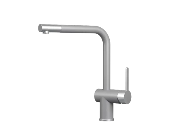 5017, АРКТИК (БЕЛЫЙ), СМЕСИТЕЛЬ КУХОННЫЙ