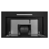 Кухонная вытяжка MAUNFELD Modern 90 чёрный Черный