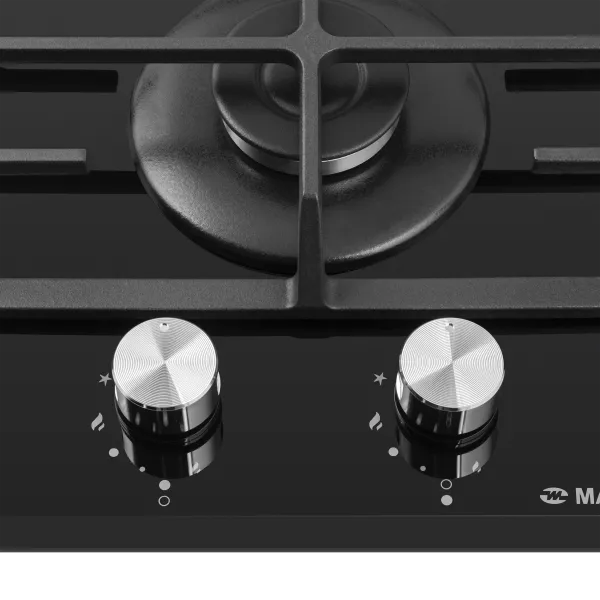 Газовая варочная панель MAUNFELD EGHG.32.63C Черный