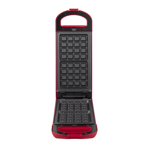 Вафельница MAUNFELD MF-1434R Красный