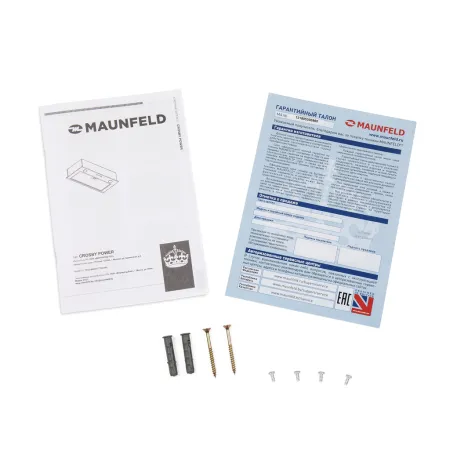 Кухонная вытяжка MAUNFELD Crosby Power 50 Белый