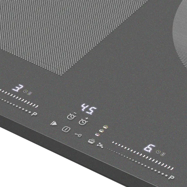 Индукционная варочная панель MAUNFELD CVI804SF Графитовый