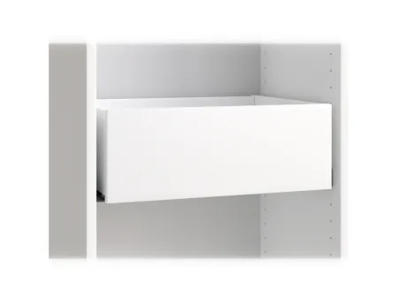 2.06.09.140.1 МАКС ящик выдвижной 50х36 белый RU