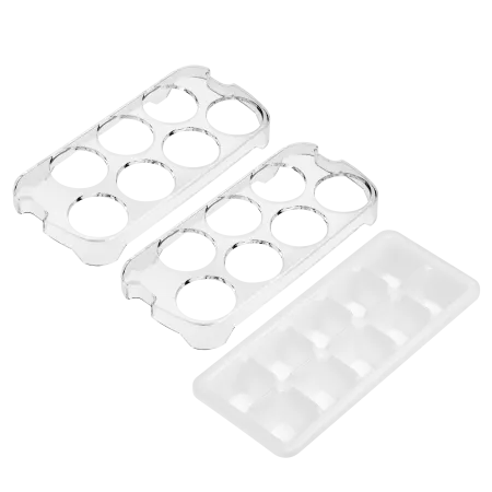 Холодильник MAUNFELD MFF83SL Серебристый