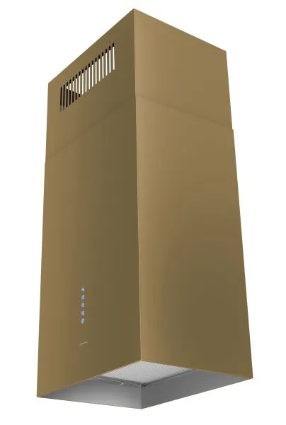 Кухонная вытяжка MAUNFELD Bath Isla 402 Золотой