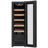 Винный шкаф MAUNFELD MFWC-45S12 Черный