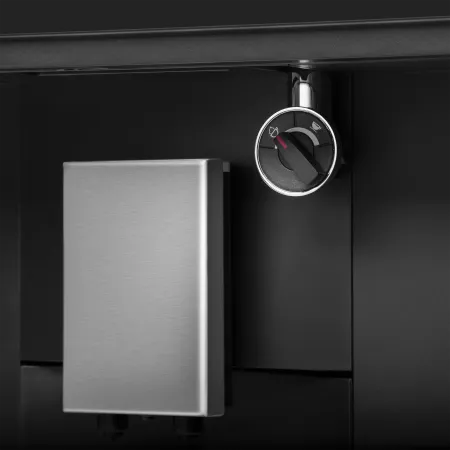 Кофемашина встраиваемая MAUNFELD AMCM1503 Черный