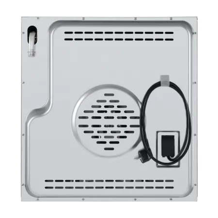 Шкаф духовой газовый MAUNFELD MGOG.673 Черный