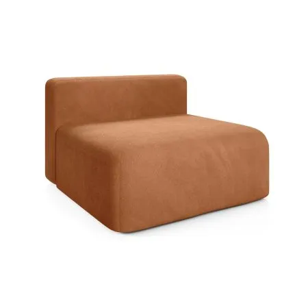 НОВЫЕ ЭМОЦИИ Модуль-кресло, терракотовый