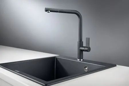 2502, ШВАРЦ, СМЕСИТЕЛЬ КУХОННЫЙ