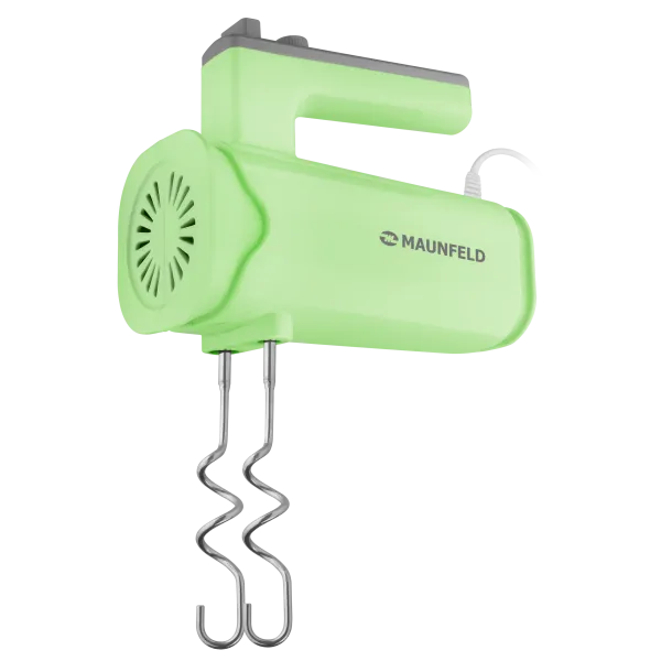 Миксер MAUNFELD MF-331GR Зеленый