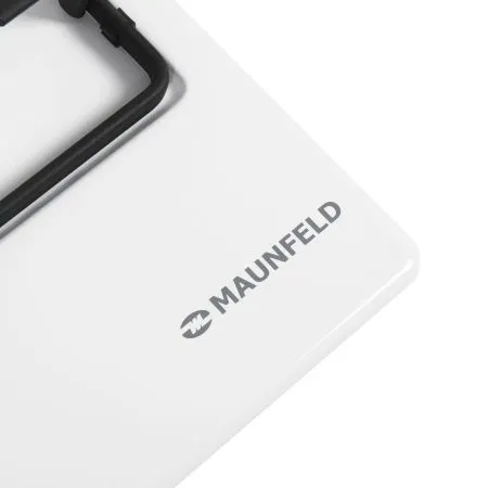 Газовая варочная панель MAUNFELD EGHE.64.3E Белый