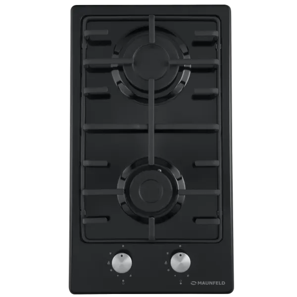 Газовая варочная панель MAUNFELD EGHE.32.3E Черный