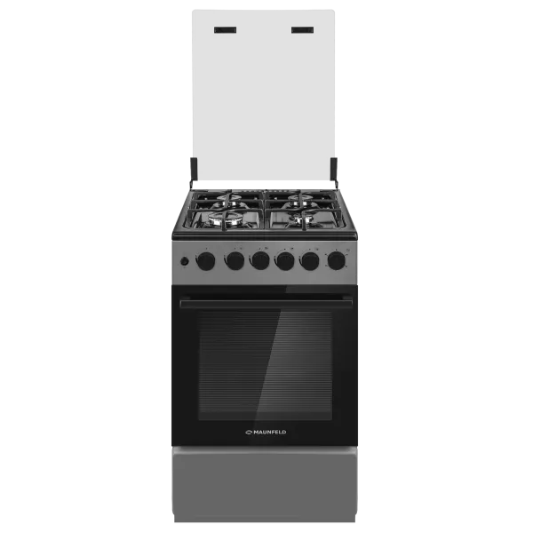 Газовая плита MAUNFELD MGC50GC08D Серый