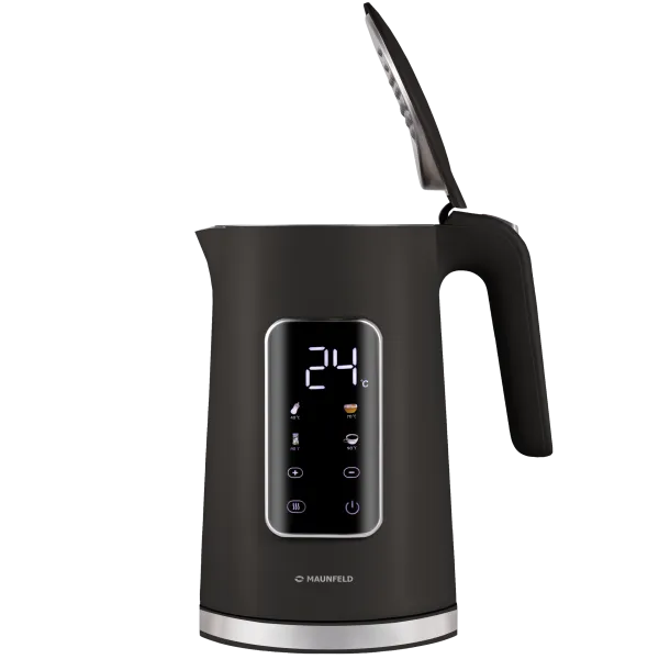 Чайник MAUNFELD MGK-635 Черный