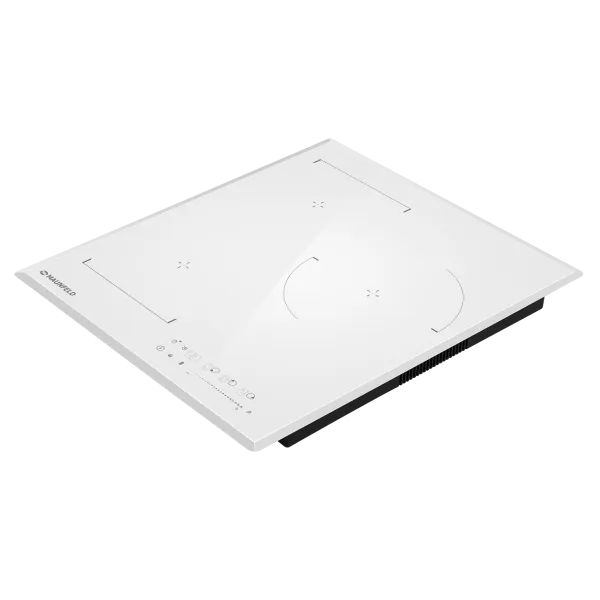 Индукционная варочная панель MAUNFELD CVI453SB LUX Белый