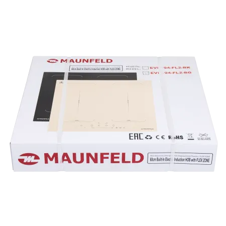 Индукционная варочная панель MAUNFELD EVI.594-FL2 Бежевый