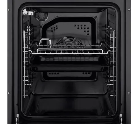 Шкаф духовой электрический MAUNFELD EOEM516 Нержавеющая сталь